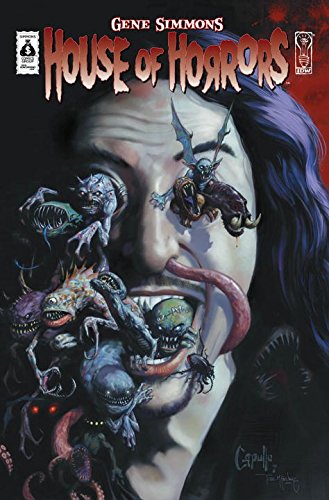 Gene Simmons House of Horrors TPB - Click to Buy