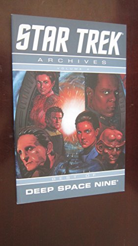 Star Trek Archives Volume 4: DS9 - Click to Buy