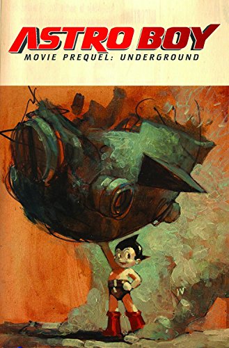 Astro Boy: Movie Prequel - Click to Buy