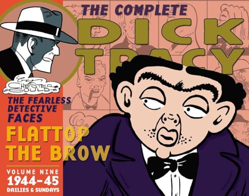 Complete Chester Gould’s Dick Tracy Volume 9 - Click to Buy