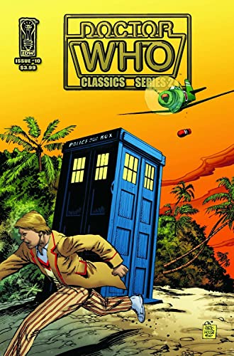 Doctor Who Classics Volume 5