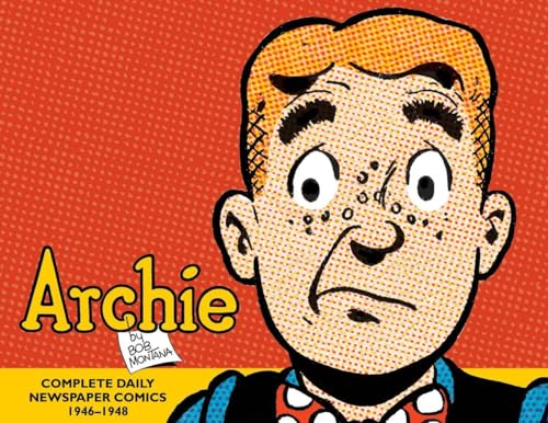 Archie: The Classic Newspaper Comics Volume 1 HC - Click to Buy