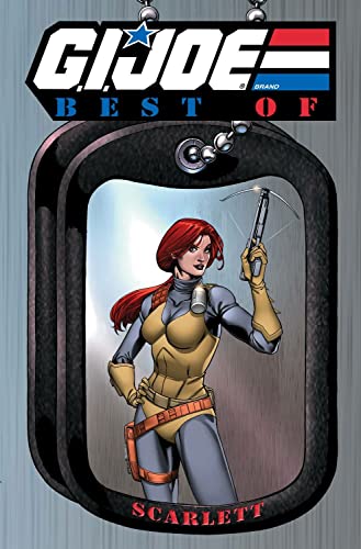 G.I. JOE: The Best of Scarlett - Click to Buy