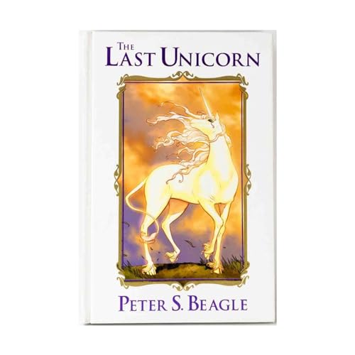 The Last Unicorn - Click to Buy