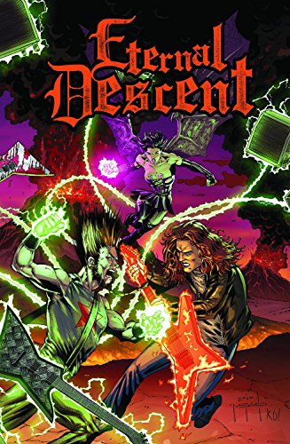 Eternal Descent Volume 1 - Click to Buy