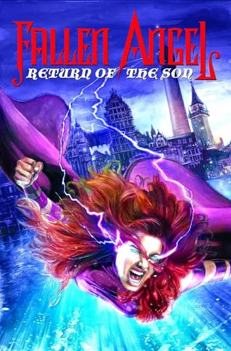 Fallen Angel: Return of the Son TP - Click to Buy