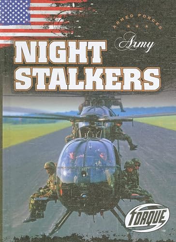 Army Night Stalkers (Torque Books: Armed Forces) - Click to Buy