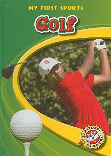 Golf (My First Sports) - Click to Buy