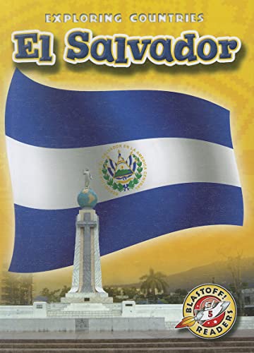 El Salvador (Blastoff Readers. Level 5) - Click to Buy