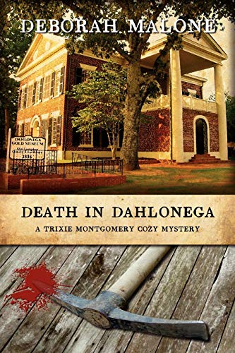 Death in Dahlonega - Click to Buy