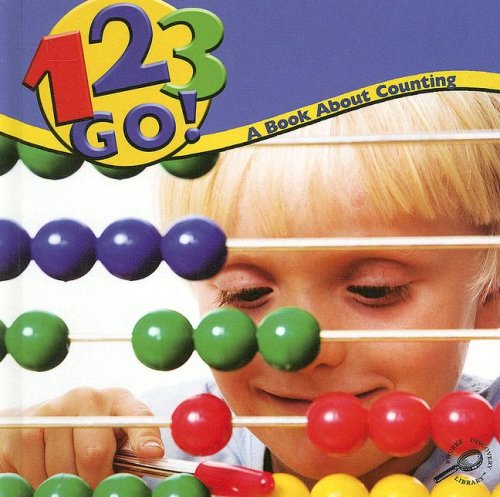 1, 2, 3 Go: A Book About Counting - Click to Buy