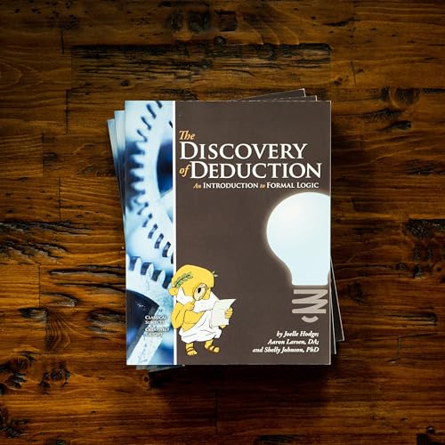 Discovery of Deduction - Click to Buy