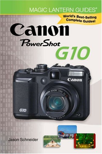 Magic Lantern Guides: Canon Powershot G10 - Click to Buy