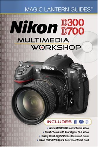 Multimedia Workshop: Nikon D300/D700 (Magic Lantern Guides) - Click to Buy