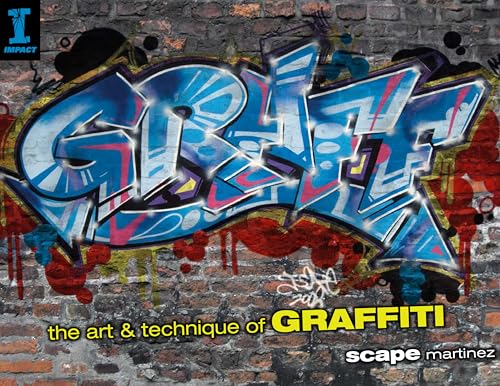 GRAFF: The Art & Technique of Graffiti - Click to Buy