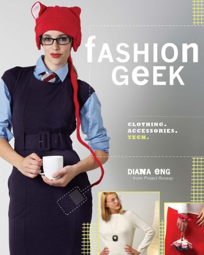 Fashion Geek: Clothes Accessories Tech - Click to Buy