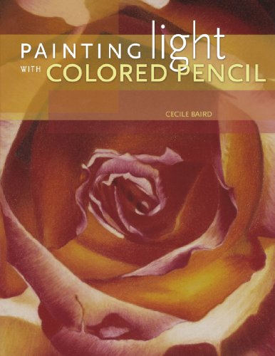 Painting Light With Colored Pencil - Click to Buy