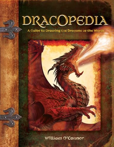 Dracopedia: A Guide to Drawing the Dragons of the World - Click to Buy