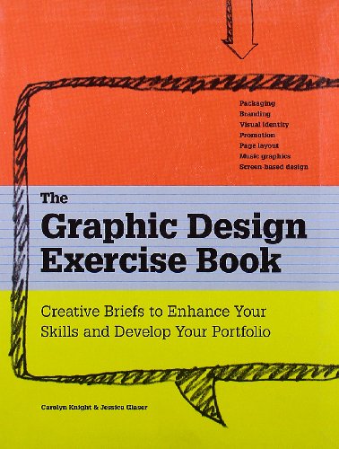 The Graphic Design Exercise Book - Click to Buy