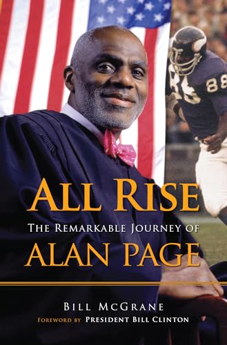 All Rise: The Remarkable Journey of Alan Page - Click to Buy