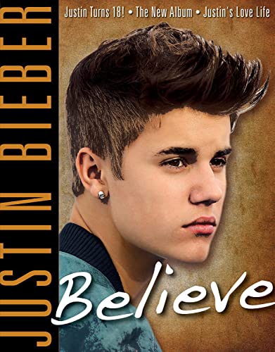 Justin Bieber: Believe - Click to Buy