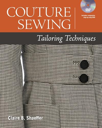 Couture Sewing: Tailoring Techniques - Click to Buy