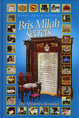Bris Milah Secrets - Click to Buy