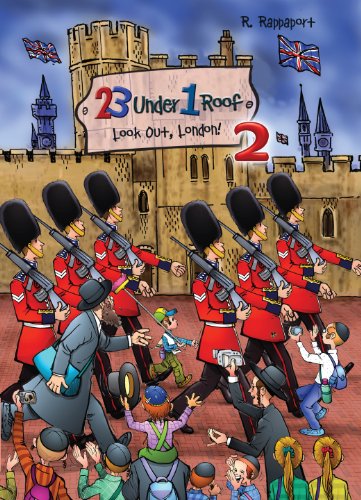 23 Under 1 Roof - Vol. 2: Look Out, London! - Click to Buy