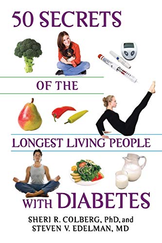 50 Secrets of the Longest Living People with Diabetes - Click to Buy