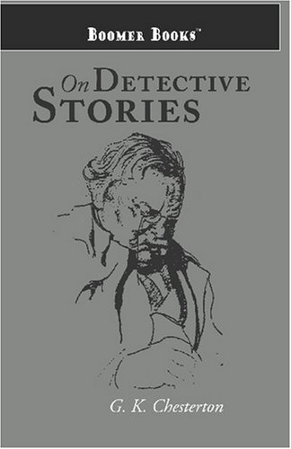 On Detective Stories