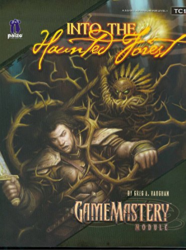 GameMastery Module: Into the Haunted Forest - Click to Buy