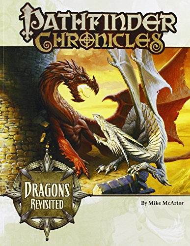 Pathfinder Chronicles: Dragons Revisited