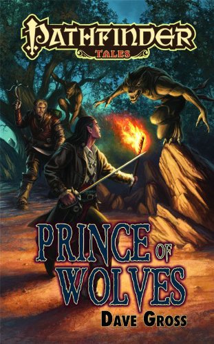 Pathfinder Tales: Prince of Wolves - Click to Buy