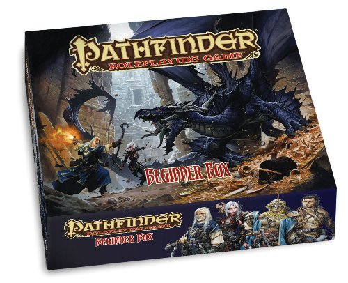 Pathfinder Roleplaying Game Beginner Box - Click to Buy