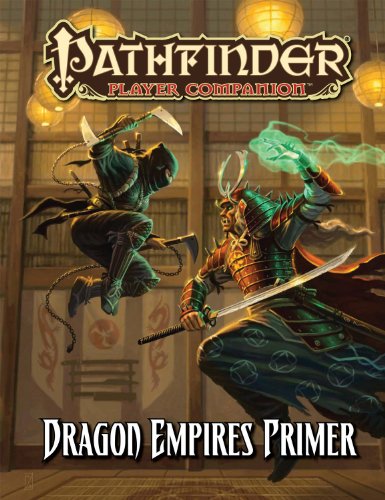 Pathfinder Player Companion: Dragon Empires Primer - Click to Buy