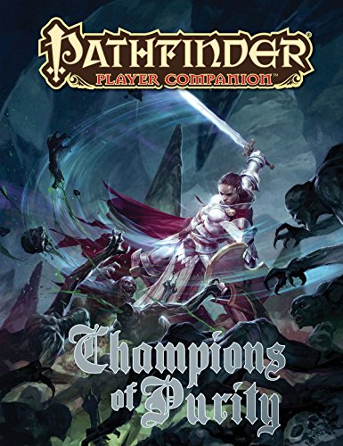 Pathfinder Player Companion: Champions of Purity - Click to Buy