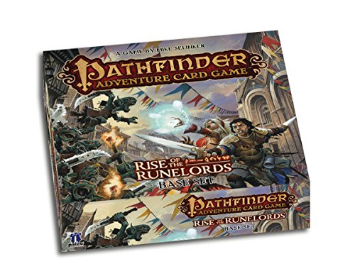 Pathfinder Adventure Card Game: Rise of the Runelords Base Set - Click to Buy