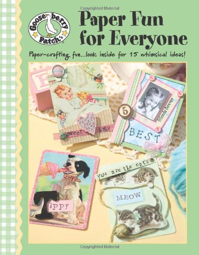 Paper Fun for Everyone - Click to Buy