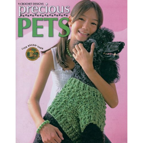 Precious Pets (Leisure Arts #4687) - Click to Buy