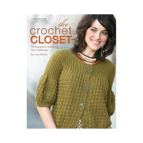 The Crochet Closet - Click to Buy