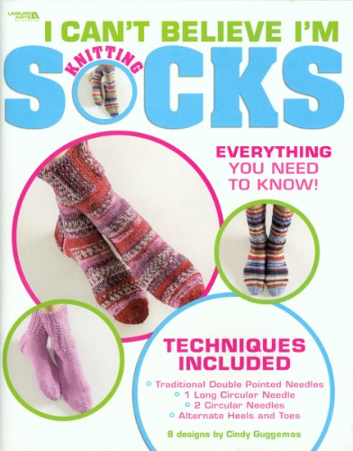 I Can't Believe I'm Knitting Socks - Click to Buy