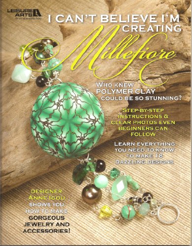 I Can't Believe I'm Creating Millefiore - Click to Buy