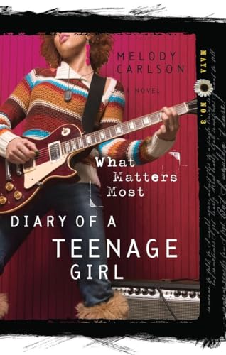 What Matters Most (Diary of a Teenage Girl) - Click to Buy