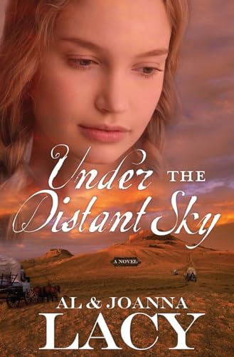 Under the Distant Sky (Hannah of Fort Bridger) - Click to Buy