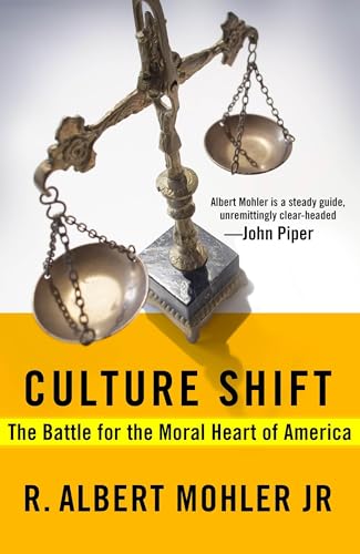 Culture Shift: The Battle for the Moral Heart of America - Click to Buy