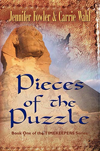 Pieces of the Puzzle (Timekeepers Series) - Click to Buy