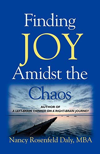 Finding JOY Amidst the Chaos - Click to Buy