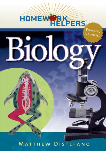 Homework Helpers: Biology - Click to Buy