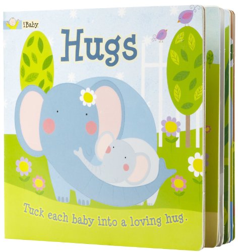 iBaby Tether Book: Hugs - Click to Buy