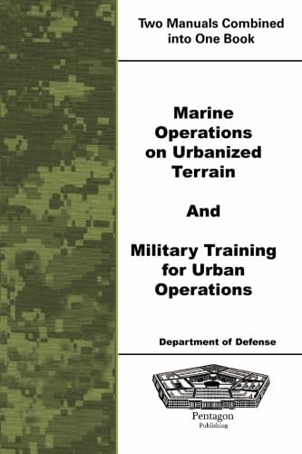 Marine Operations on Urbanized Terrain and Military Training for Urban Operations - Click to Buy